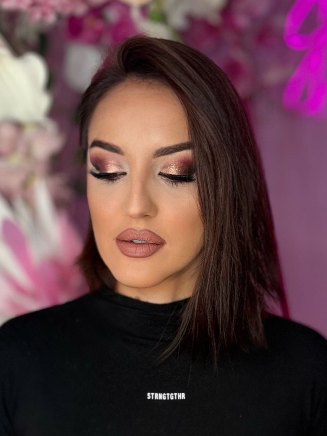 Profesionalno šminkanje + veštačke trepavice - Barbi Beauty, Niš Make-up / šminkanje Lice Make-up / šminkanje, Niš, Medijana