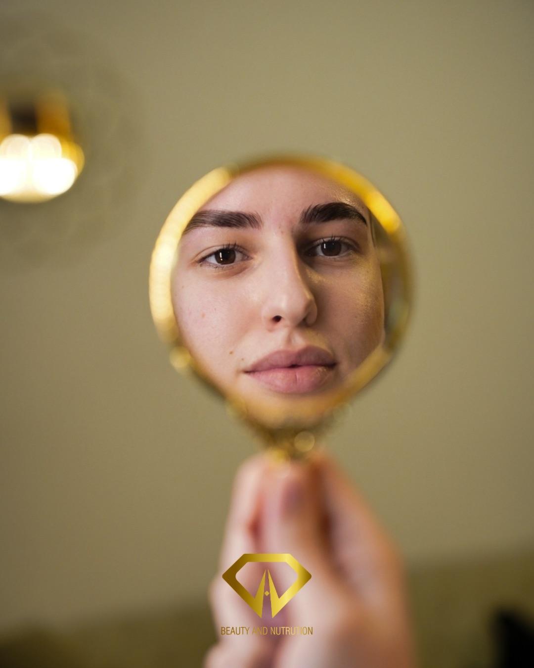 Beauty and nutrition #beograd Obrve Brow lift + botox + farbanje obrva