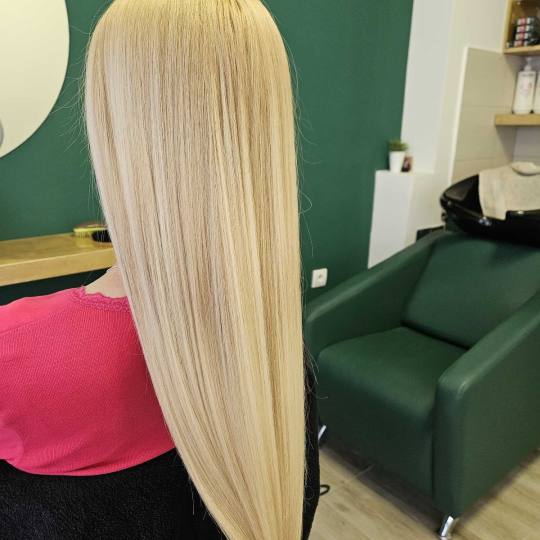 Hairmony #beograd Farbanje kose Farbanje izrastka - sve dužine kose