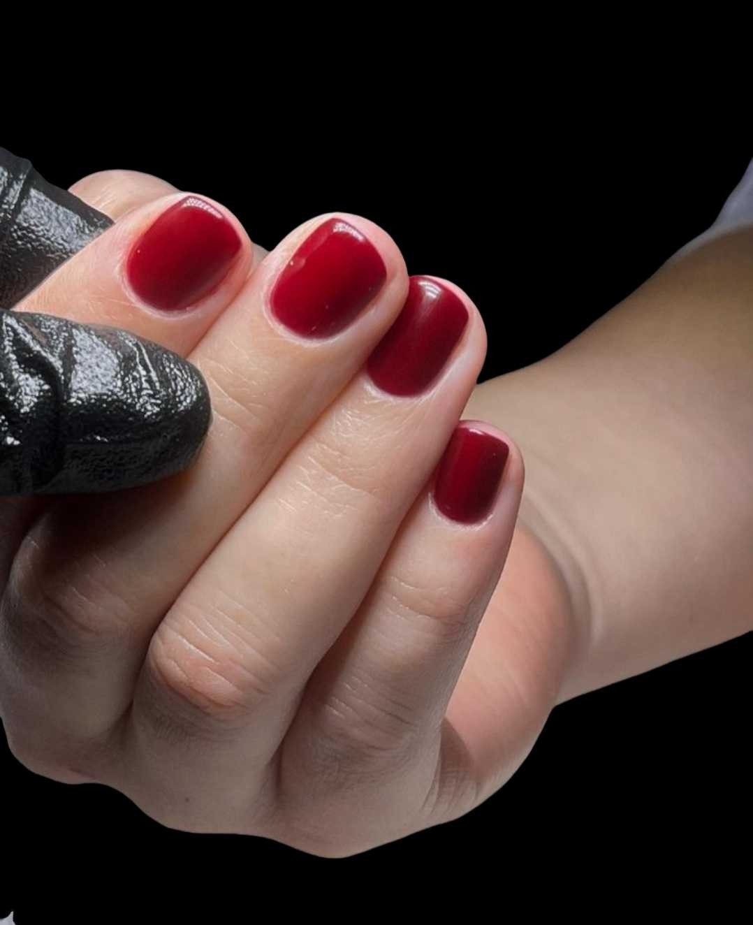 Duda Beauty Concept #beograd Manikir Ruski manikir + gel lak