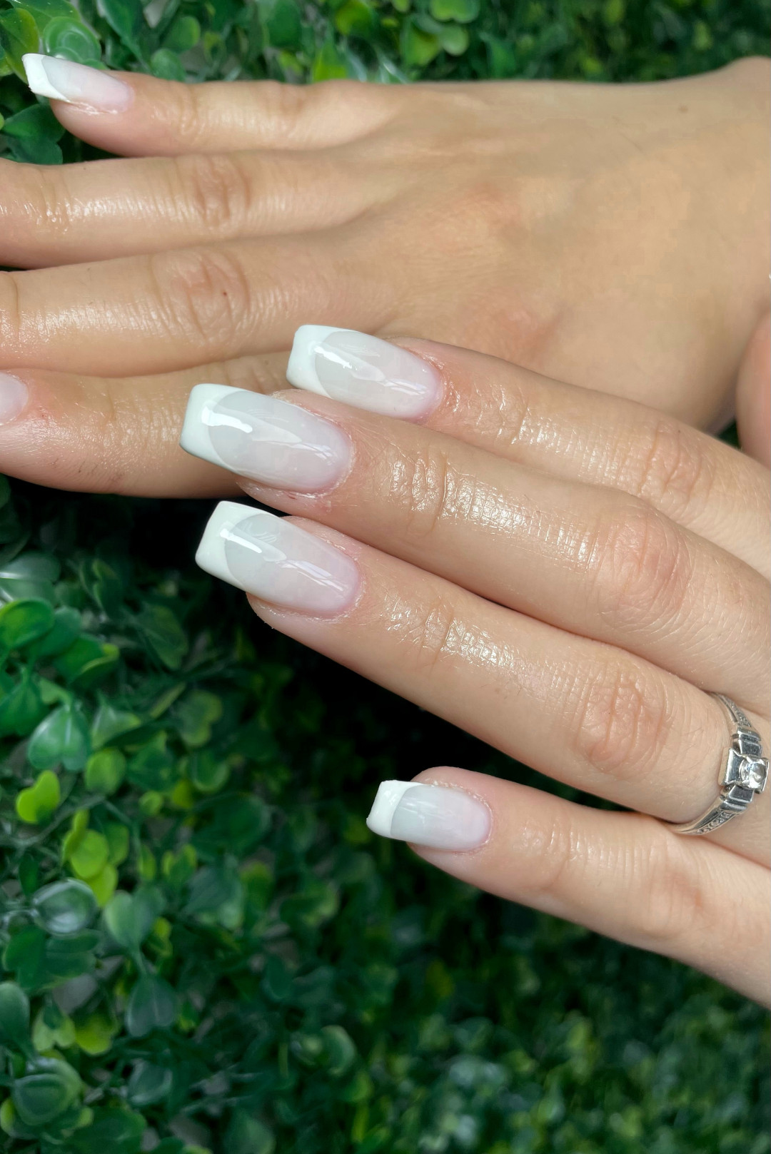 MCBEAUTYSTUDIO #novisad Nadogradnja noktiju Nadogradnja noktiju tipsama