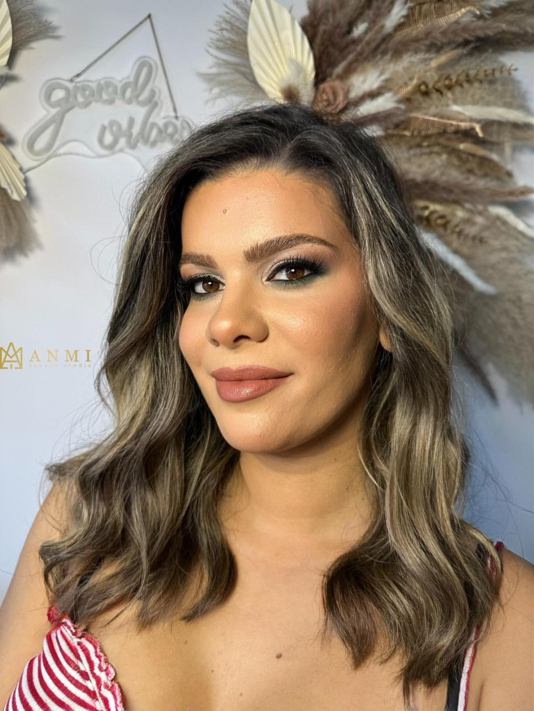 AnMi #novisad Make-up / šminkanje Profesionalno šminkanje