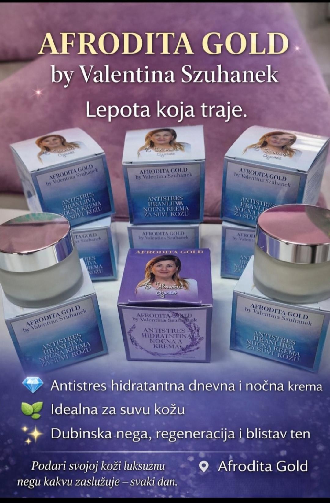 Afrodita gold 2 #kragujevac