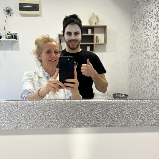 Sandra estetik studio usluga