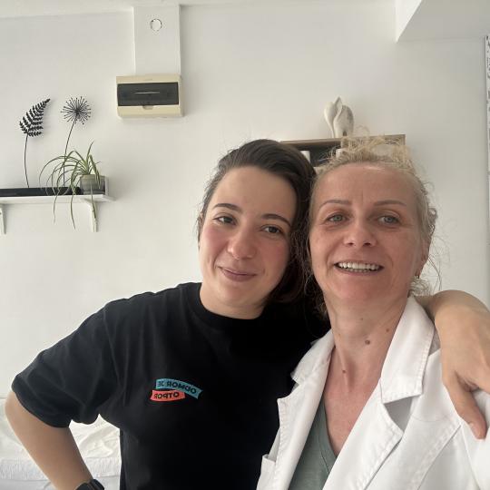 Sandra estetik studio usluga