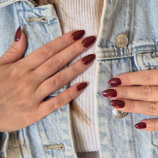 Imperija beauty centar MS #beograd Ojačavanje noktiju Ojačavanje noktiju gelom