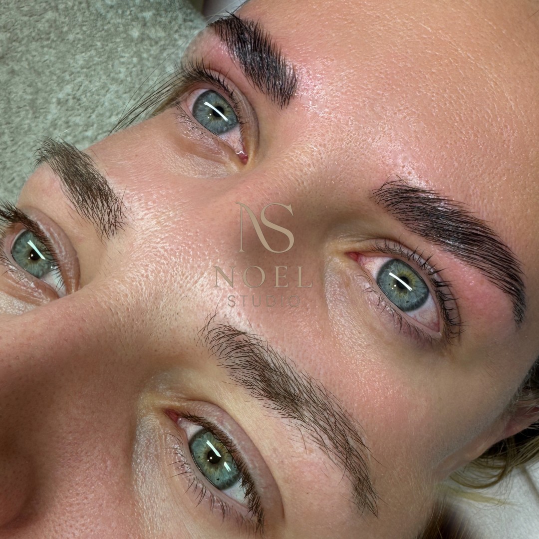 Studio Noel #beograd Obrve Brow lamination