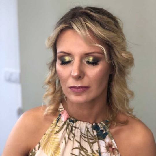 Sensus #beograd Make-up / šminkanje Profesionalno šminkanje + veštačke trepavice