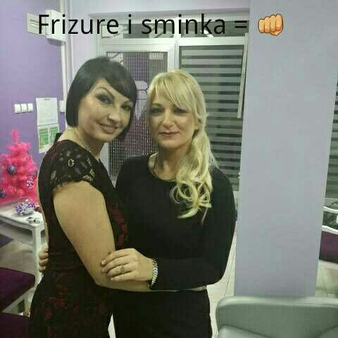 Beauty Diamond M #beograd Svečane i frizure za svadbu