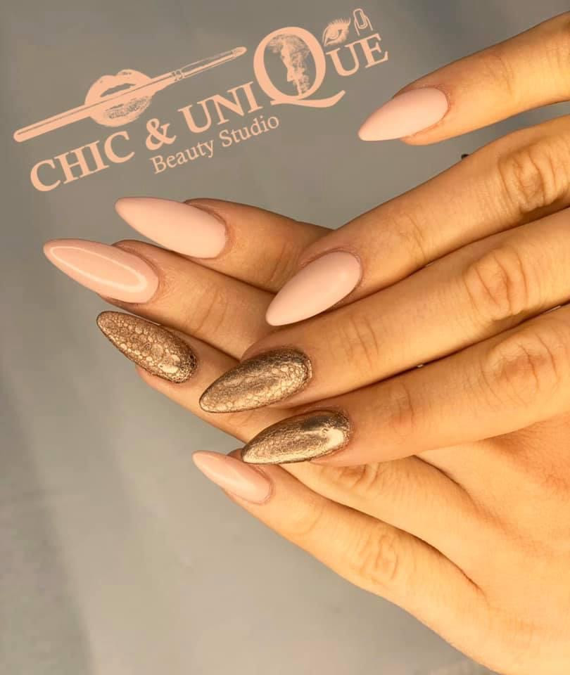 Chic & Unique Beauty Studio #beograd Izlivanje noktiju