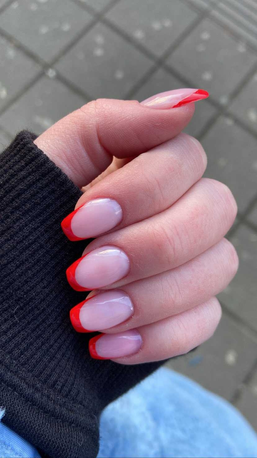 Ojačavanje noktiju gelom dužina 1 - Right Beauty, Beograd Ojačavanje noktiju Nokti Ojačavanje noktiju, Beograd, Centar, Stari grad, Dorćol