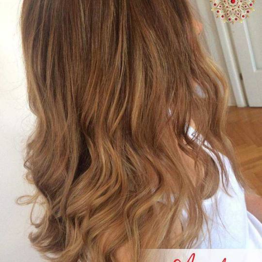 Arselez Studio #beograd Ombre, sombre, balayage