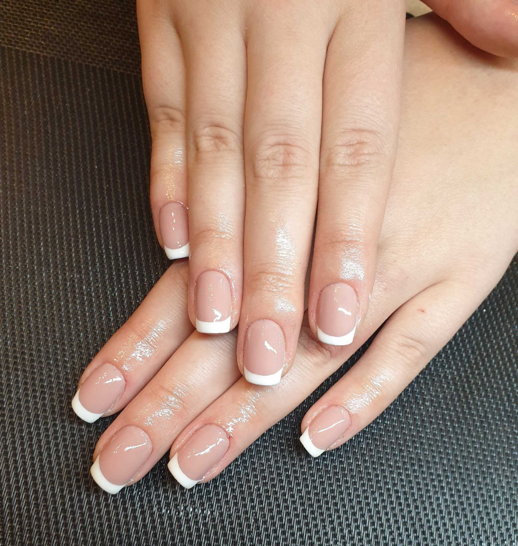 Manikir + gel lak - Right Beauty, Beograd Gel lak Nokti Gel lak, Beograd, Centar, Stari grad, Dorćol