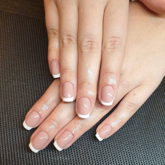 Right Beauty #beograd Gel lak Manikir + gel lak