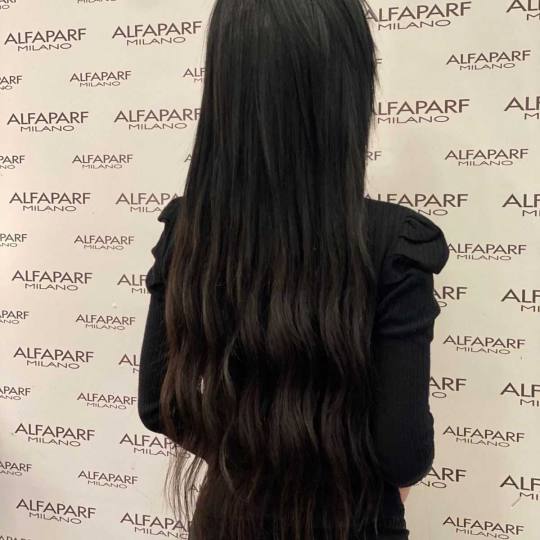 Alfaparf Studio Ada Mall #beograd Nadogradnja kose Nadogradnja kose keratinom / mikroring tehnikom -