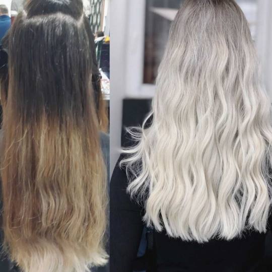 Headroom #beograd Balayage + preliv - Giorgio
