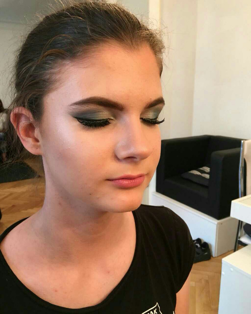 Profesionalno šminkanje - Right Beauty, Beograd Make-up / šminkanje Lice Make-up / šminkanje, Beograd, Centar, Stari grad, Dorćol