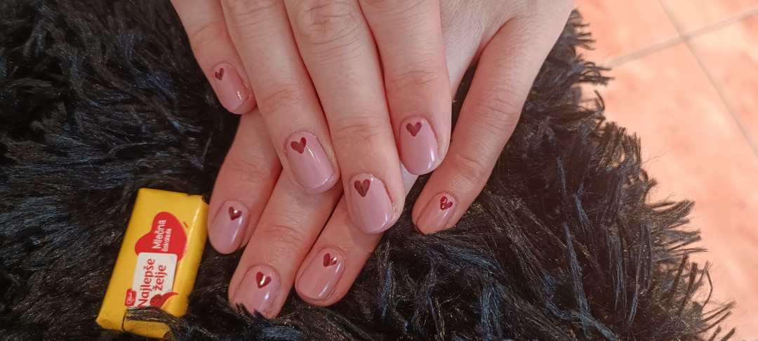 Nail Studio MPN, Beograd Parafinska pakovanja