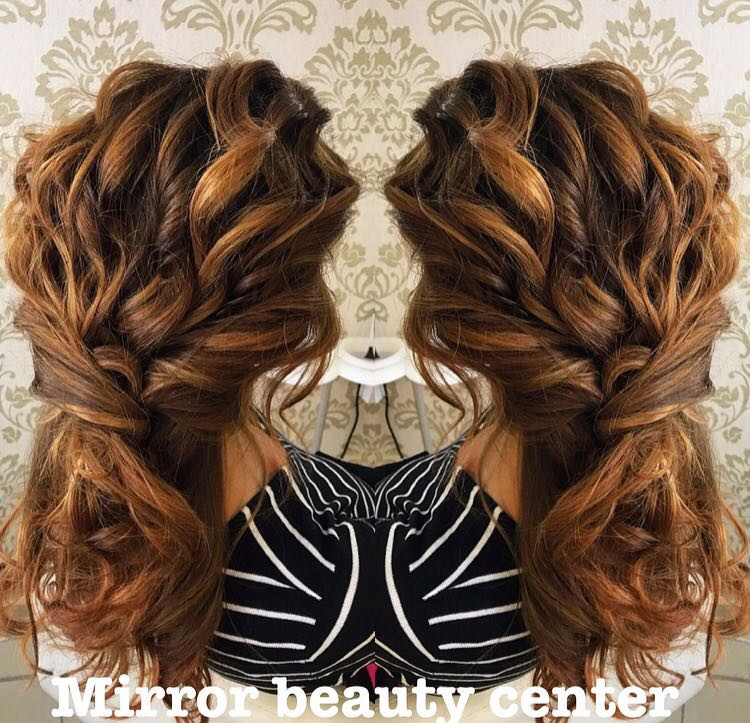 Mirror Beauty Centar #beograd Ombre, sombre, balayage