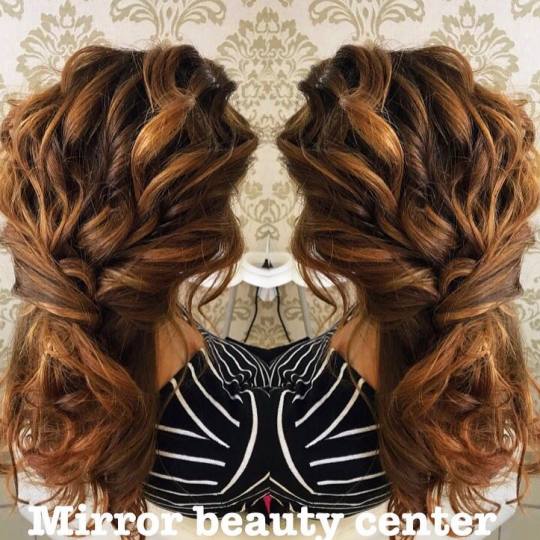 Mirror Beauty Centar #beograd Ombre, sombre, balayage