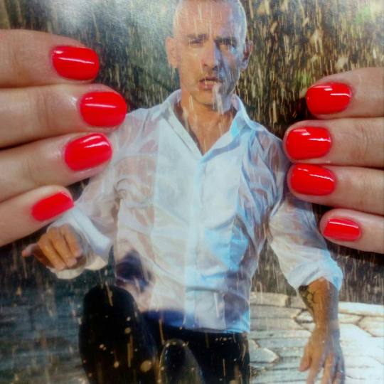Eleonora #beograd Gel lak Manikir + gel lak