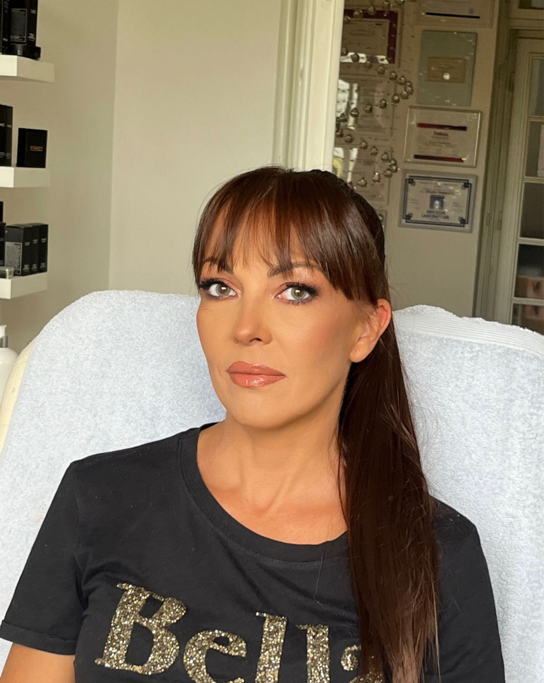 Violeta Beauty Centar #beograd Make-up / šminkanje Profesionalno šminkanje