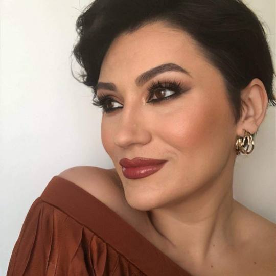 Boho makeup studio #beograd Make-up / šminkanje Profesionalno šminkanje
