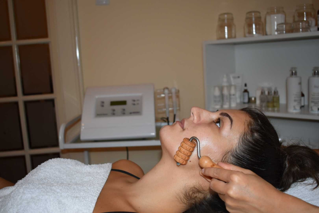 Beauty fit #beograd Anticelulit Maderoterapija lica