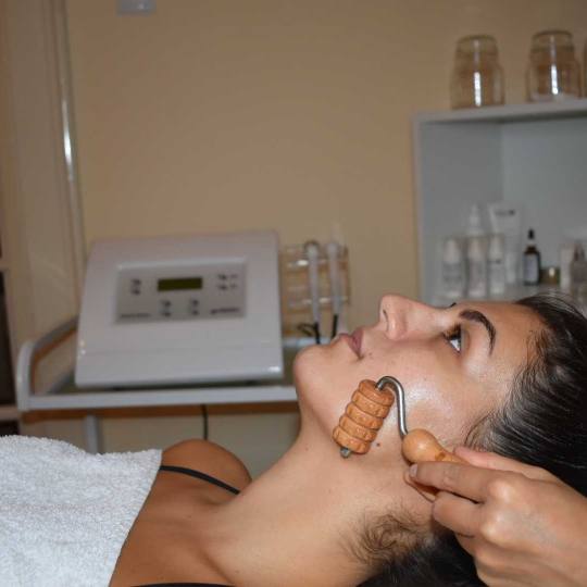 Beauty fit #beograd Anticelulit Maderoterapija lica