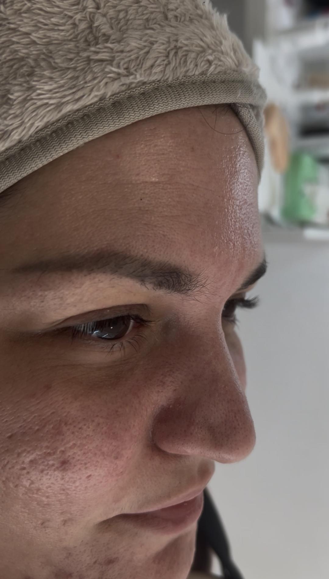 Sandra estetik studio #beograd Trepavice Lash lift + farbanje trepavica