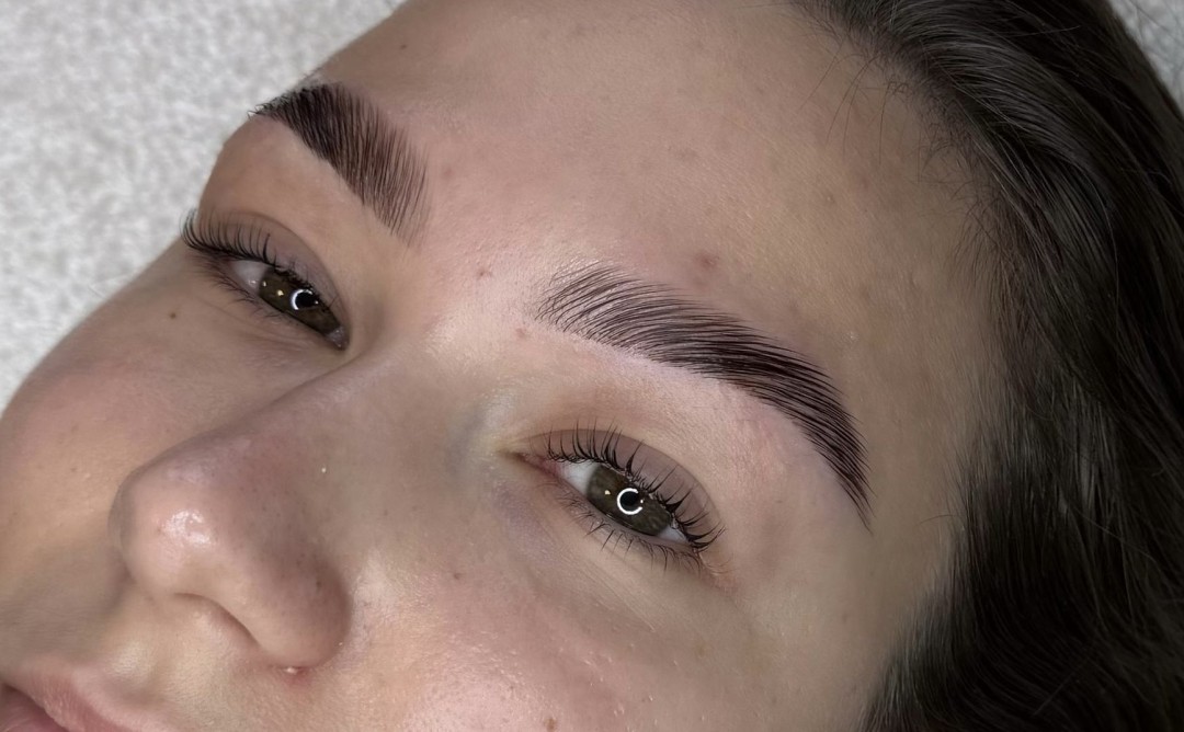 Code beauty factory #beograd Obrve Brow lift
