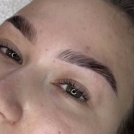 Code beauty factory #beograd Obrve Brow lift Brow lift je tretman koji oblikuje tvoje prirodne dlač