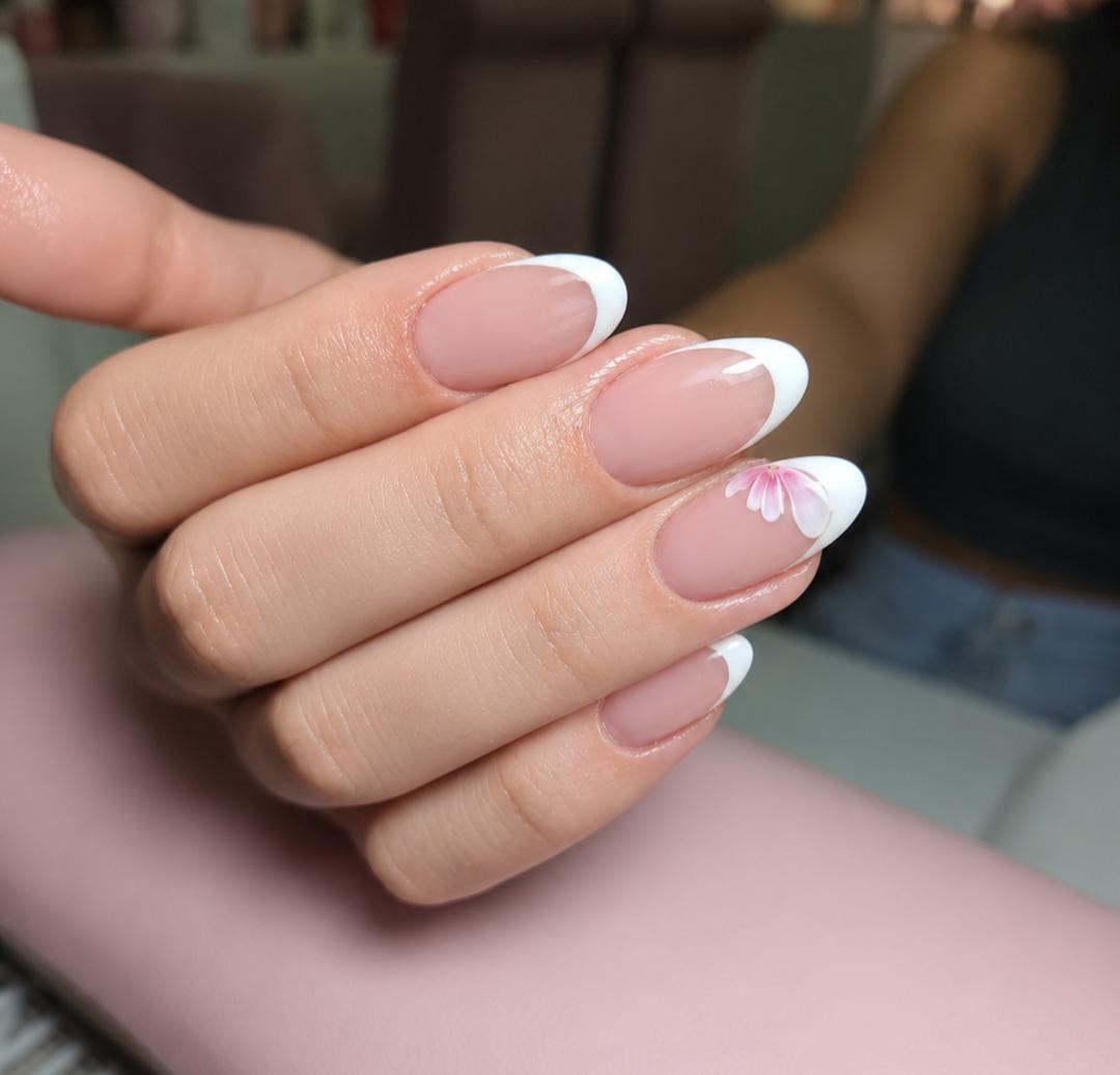 Izlivanje noktiju gelom - M dužina - Beauty Team J&S 037, Kruševac Izlivanje noktiju Nokti Izlivanje noktiju, Kruševac, Centar