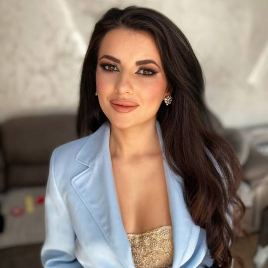 Gracia Make up #beograd