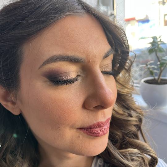 Studio Moldovan #beograd Make-up / šminkanje Profesionalno salonsko šminkanje