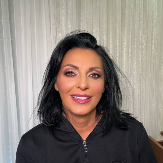 DoubleVision studio #beograd Make-up / šminkanje Profesionalno šminkanje
