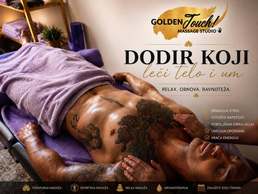Golden Touch #nis