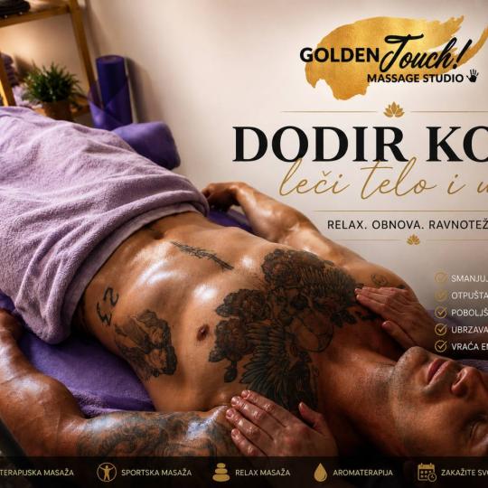Golden Touch #nis
