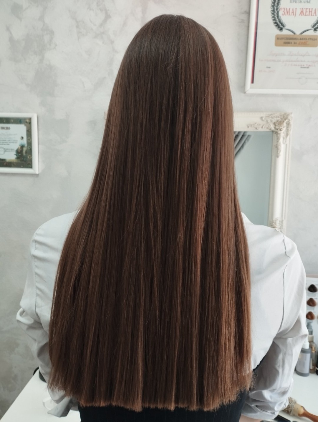 Shiny Look Gordina #nis