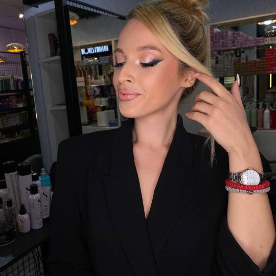 Golden Beauty Shop #beograd Make-up / šminkanje Profesionalno šminkanje