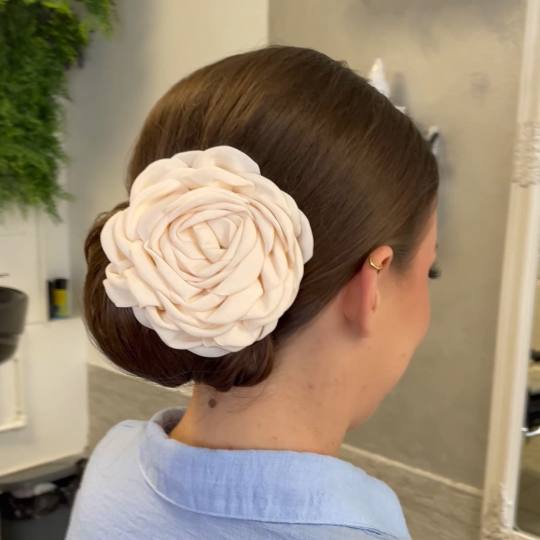 Beauty in Style DM #novisad Svečane i frizure za svadbu Svečana frizura extra složena