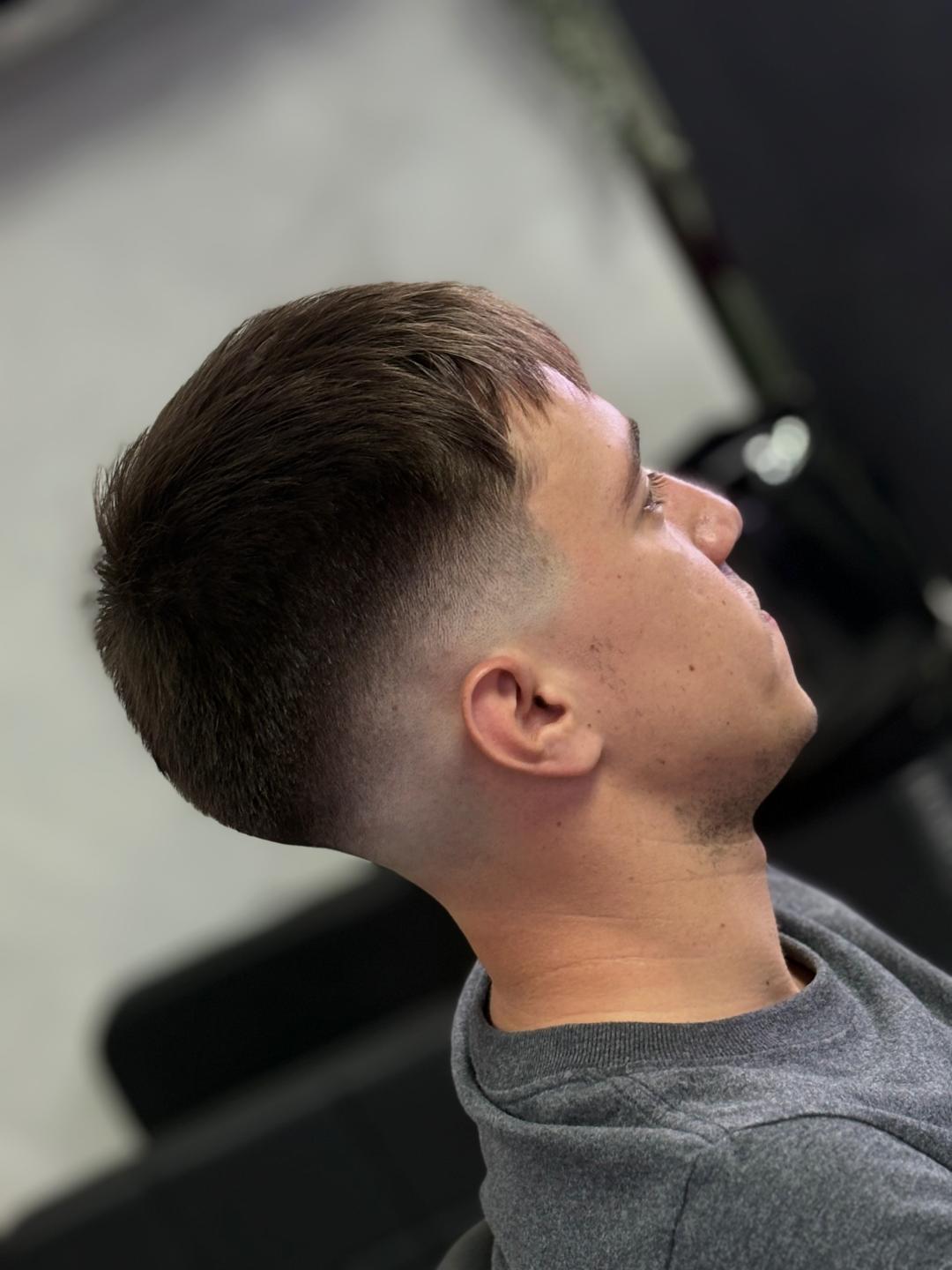 Studio Artistry #beograd Muško šišanje Muško šišanje - fade