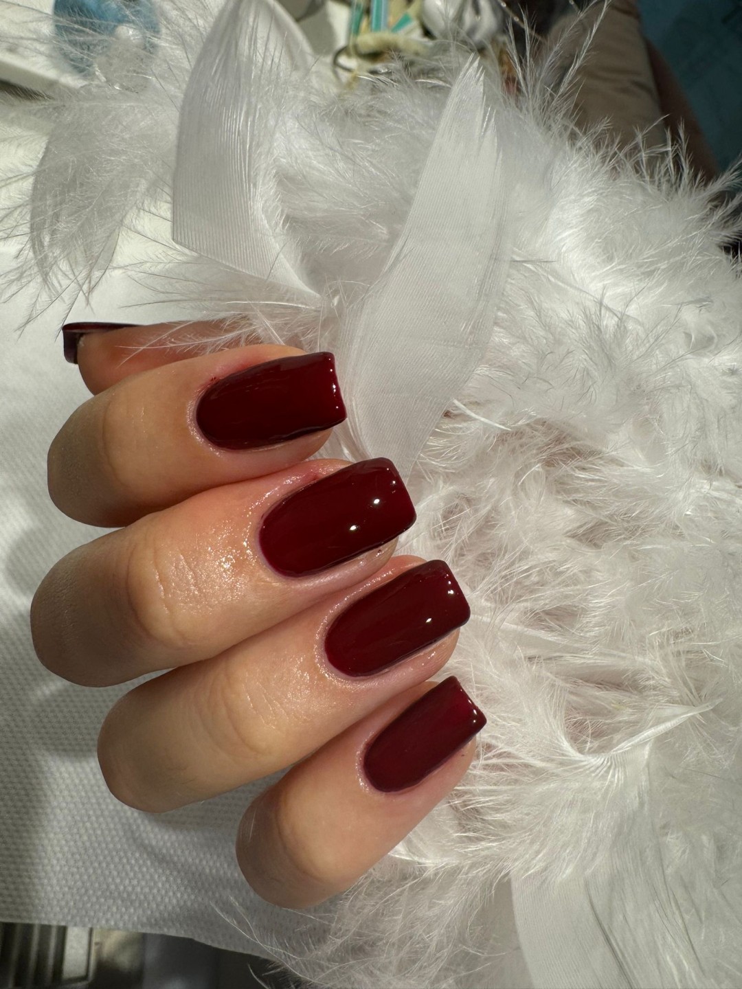 aBeauty Salon Lepote #beograd Ojačavanje noktiju KOREKCIJA NOKTIJU (naš rad)