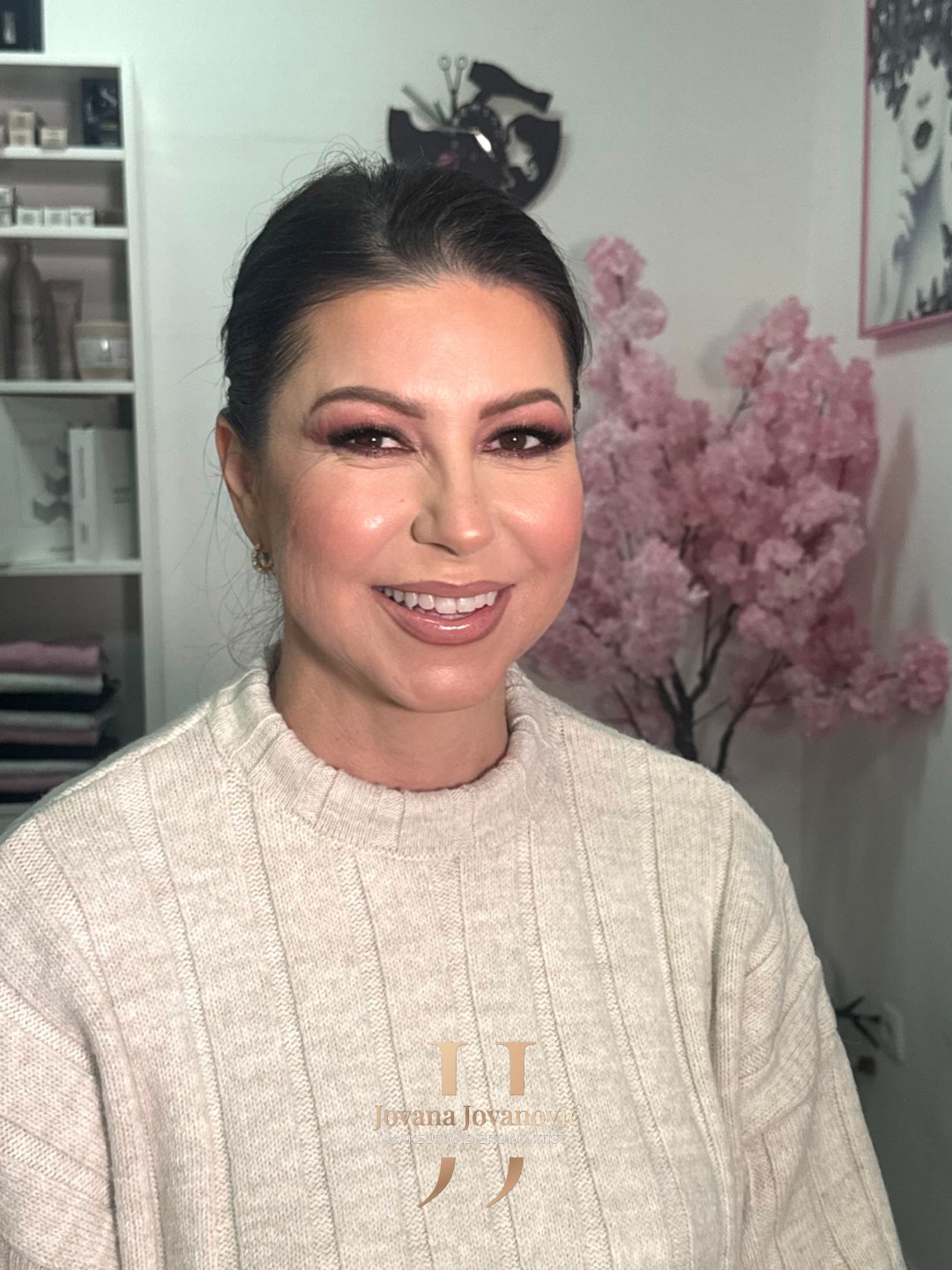Studio Noel #beograd Make-up / šminkanje Profesionalno šminkanje