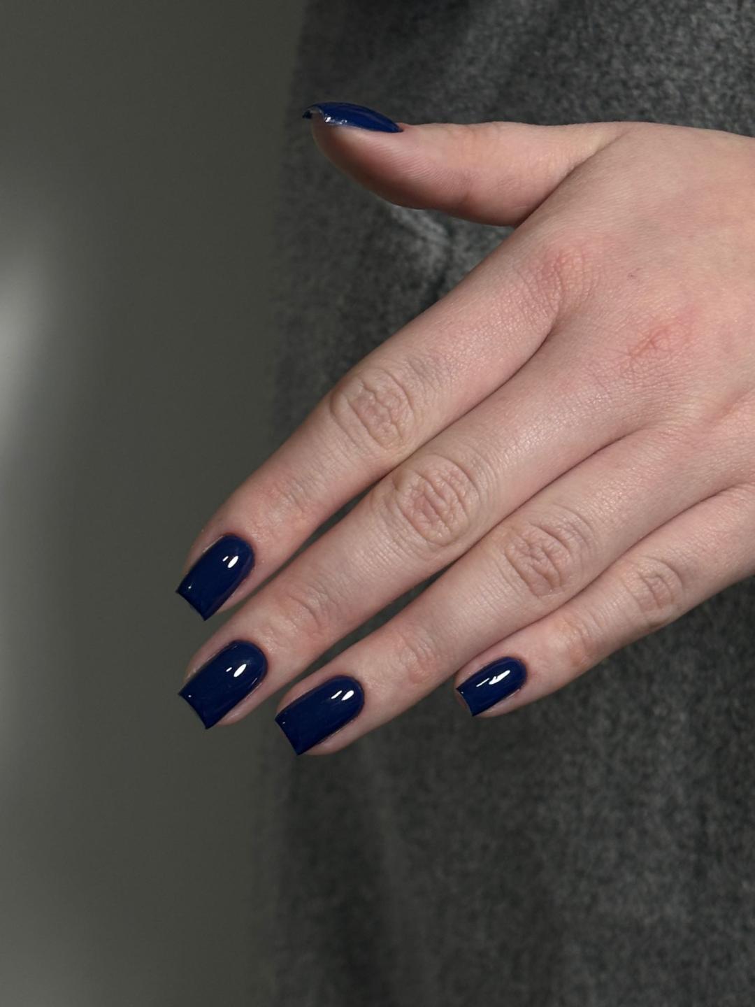 Beauty Corner TP #beograd Ojačavanje noktiju Ojačavanje noktiju rubber bazom + boja / french