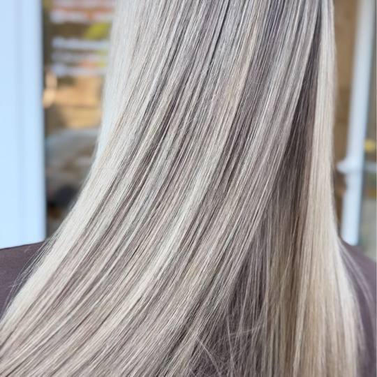 Beauty house by Marina #novisad baleyage