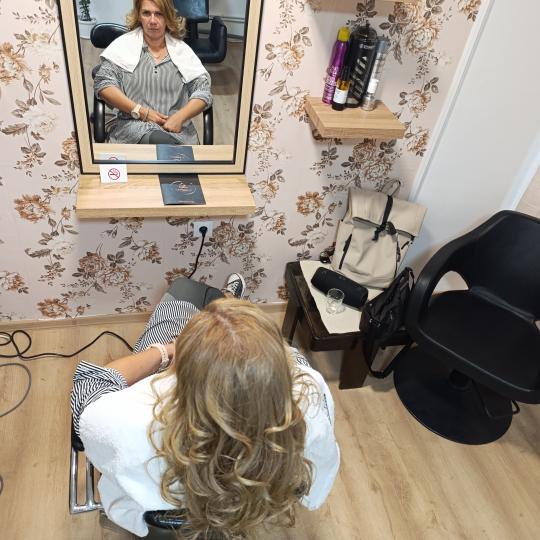 Moma hair therapy #novisad Nega i ojačavanje kose Steampod 4 tretmana+ feniranje SteamPod 4 | L’O