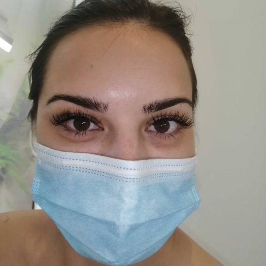 MK Beauty #beograd Trepavice