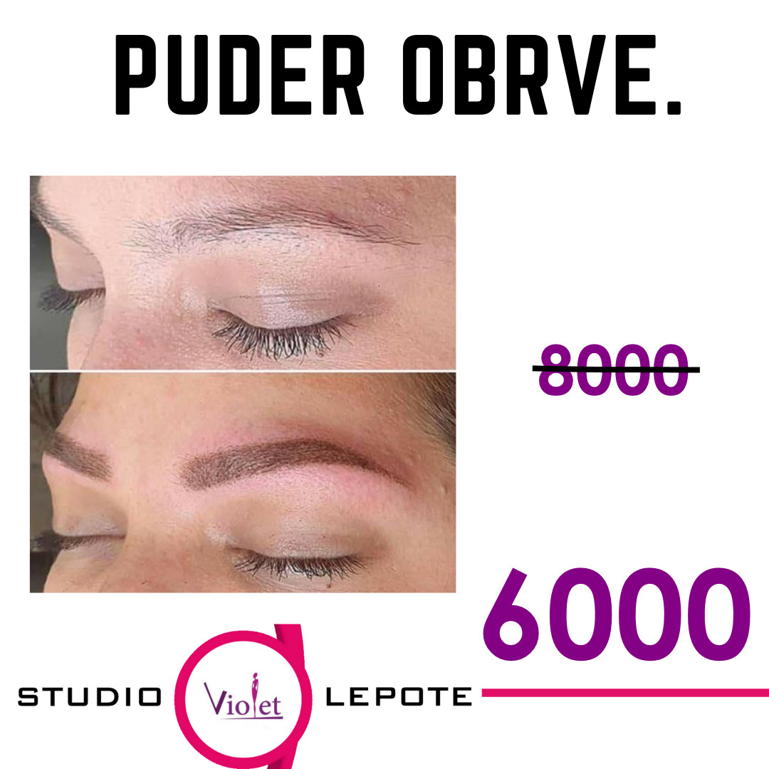 Studio lepote Violet #nis Obrve