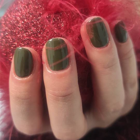 Studio Diva Lux #nis Gel lak Gel lak - ruke